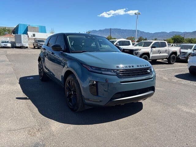 2024 Land Rover Range Rover Evoque P250 S