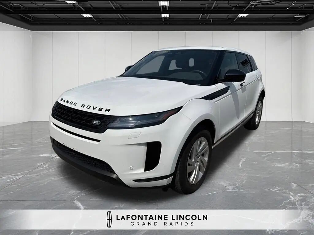 2024 Land Rover Range Rover Evoque P250 S — photo 1 of 42