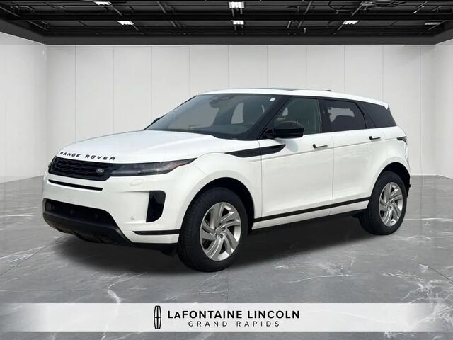 2024 Land Rover Range Rover Evoque P250 S