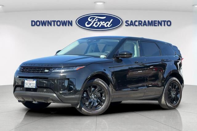 2025 Land Rover Range Rover Evoque P250 S