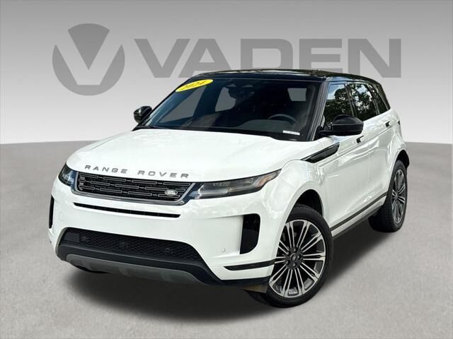 2024 Land Rover Range Rover Evoque P250 S