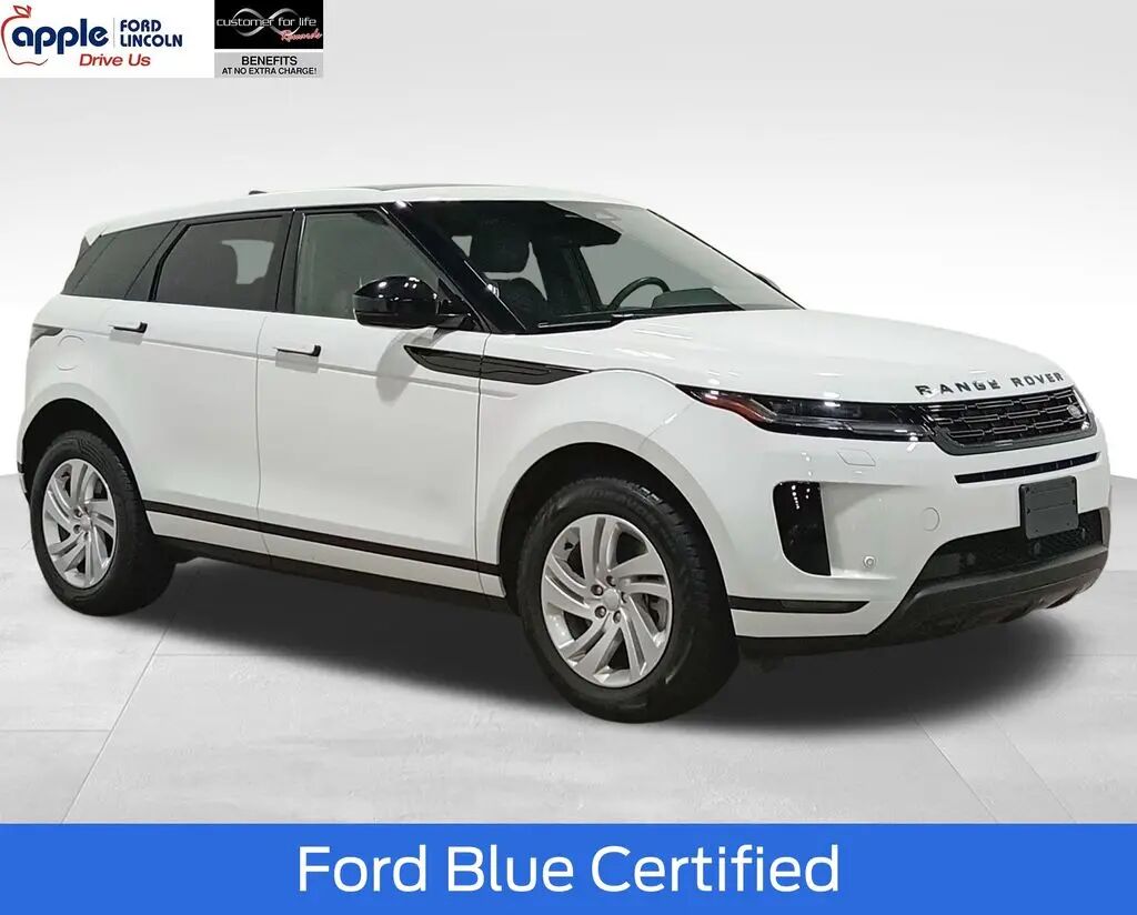 2024 Land Rover Range Rover Evoque P250 S — photo 1 of 37