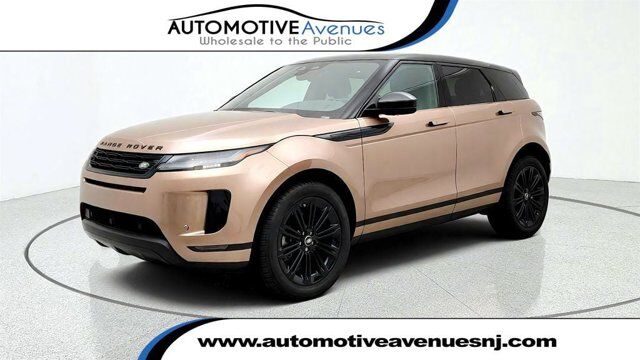 2025 Land Rover Range Rover Evoque Core S