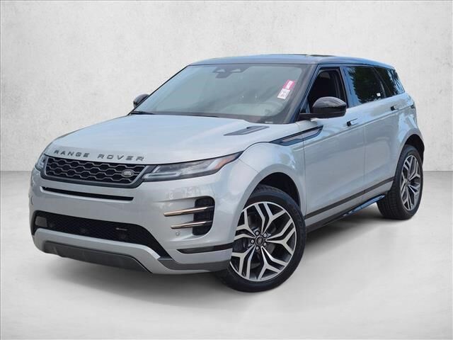 2023 Land Rover Range Rover Evoque P250 R-Dynamic SE