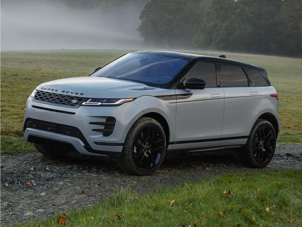 2020 Land Rover Range Rover Evoque First Edition — photo 1 of 1