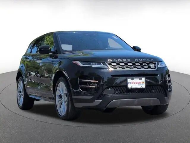 2021 Land Rover Range Rover Evoque R-Dynamic SE