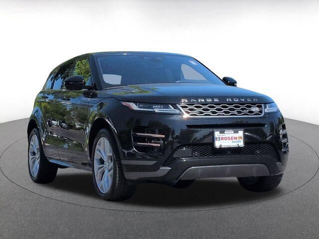 2021 Land Rover Range Rover Evoque R-Dynamic SE