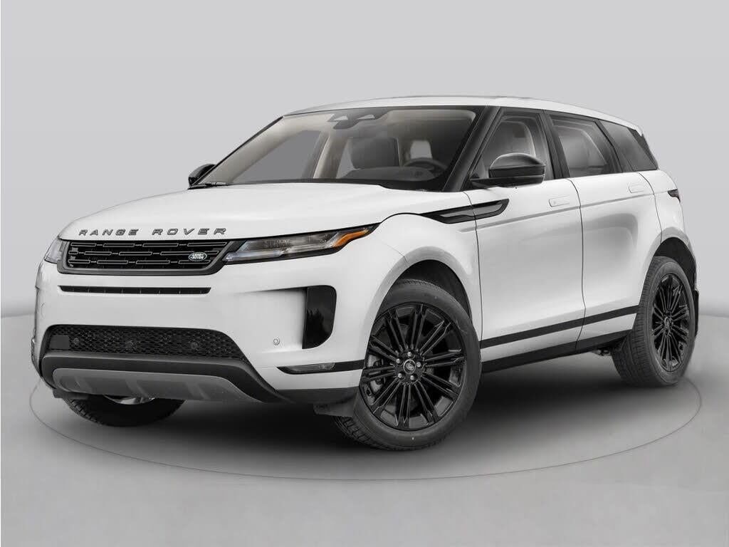 2025 Land Rover Range Rover Evoque P250 Dynamic SE — photo 1 of 1