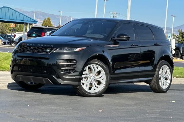 2021 Land Rover Range Rover Evoque R-Dynamic SE