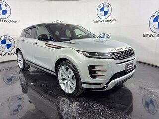 2020 Land Rover Range Rover Evoque First Edition