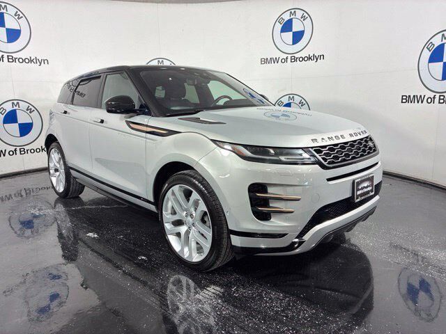 2020 Land Rover Range Rover Evoque First Edition