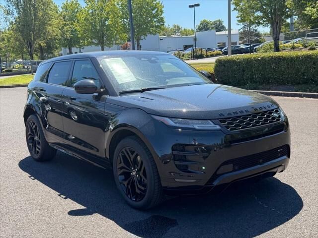 2023 Land Rover Range Rover Evoque P250 R-Dynamic SE — photo 1 of 13