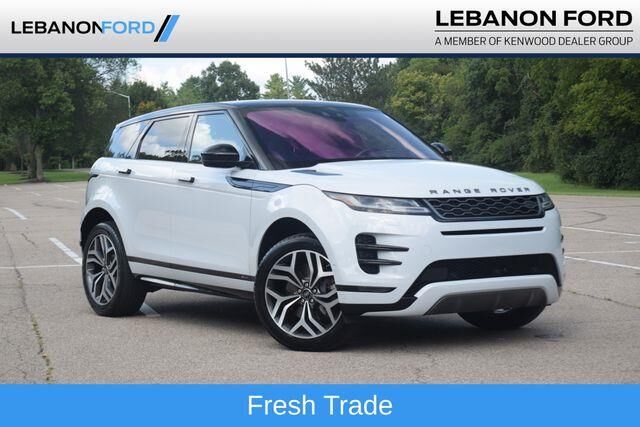 2020 Land Rover Range Rover Evoque First Edition — photo 1 of 26