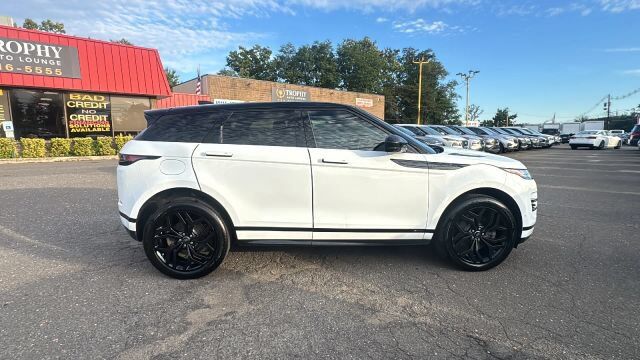 2020 Land Rover Range Rover Evoque R-Dynamic SE