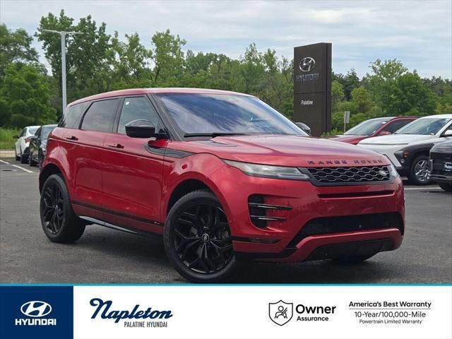 2021 Land Rover Range Rover Evoque R-Dynamic HSE