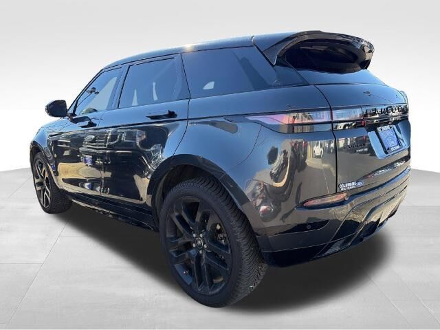 2020 Land Rover Range Rover Evoque R-Dynamic HSE