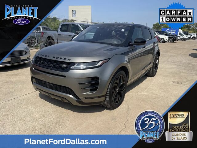 2020 Land Rover Range Rover Evoque R-Dynamic HSE
