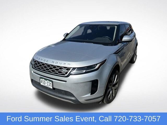 2020 Land Rover Range Rover Evoque SE