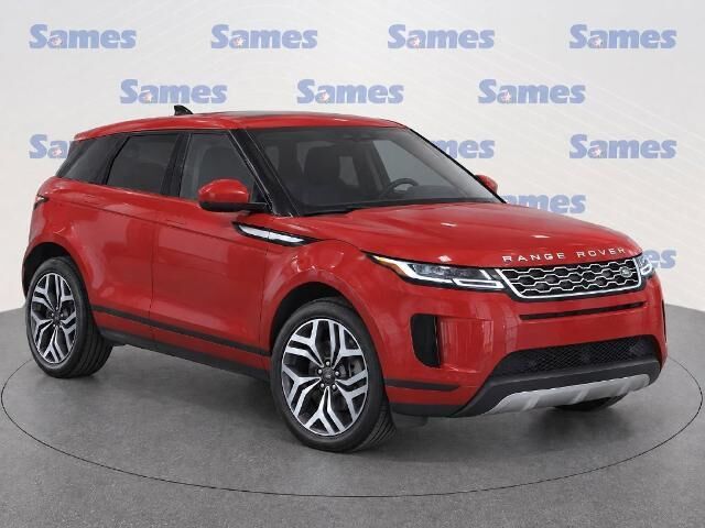 2022 Land Rover Range Rover Evoque P250 SE