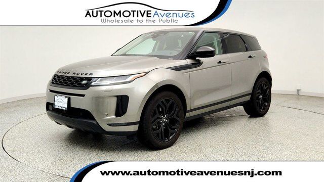 2023 Land Rover Range Rover Evoque SE