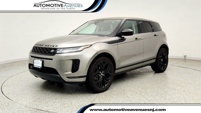 2023 Land Rover Range Rover Evoque SE