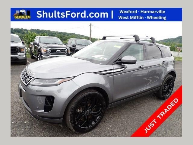 2023 Land Rover Range Rover Evoque P250 SE — photo 1 of 3
