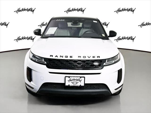 2020 Land Rover Range Rover Evoque SE — photo 1 of 26