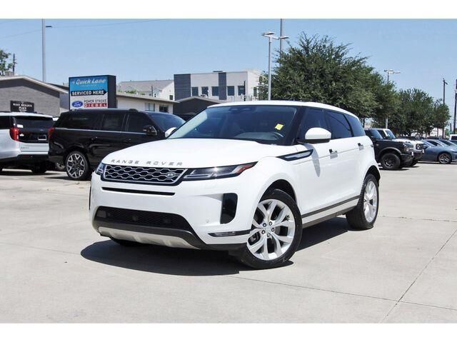 2023 Land Rover Range Rover Evoque P250 SE — photo 1 of 13