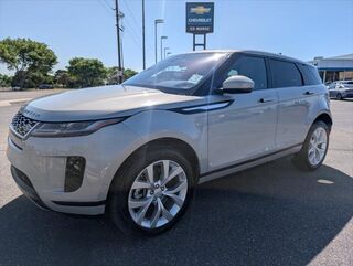 2020 Land Rover Range Rover Evoque SE — photo 1 of 3