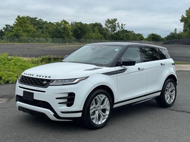 2023 Land Rover Range Rover Evoque P250 R-Dynamic S — photo 1 of 26