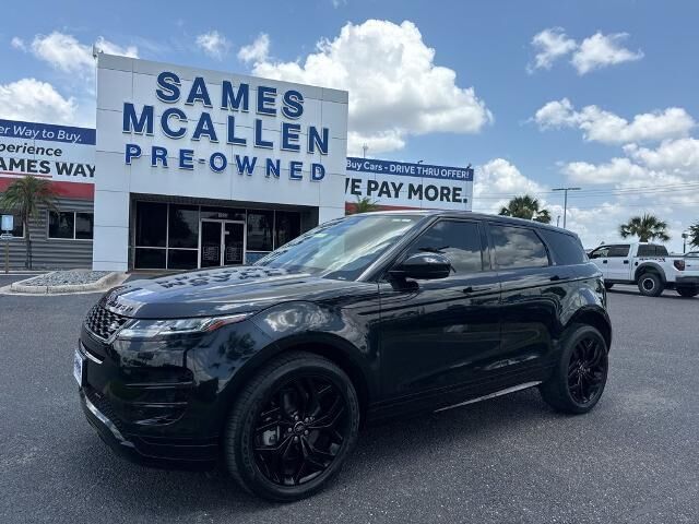2023 Land Rover Range Rover Evoque P250 R-Dynamic S — photo 1 of 13