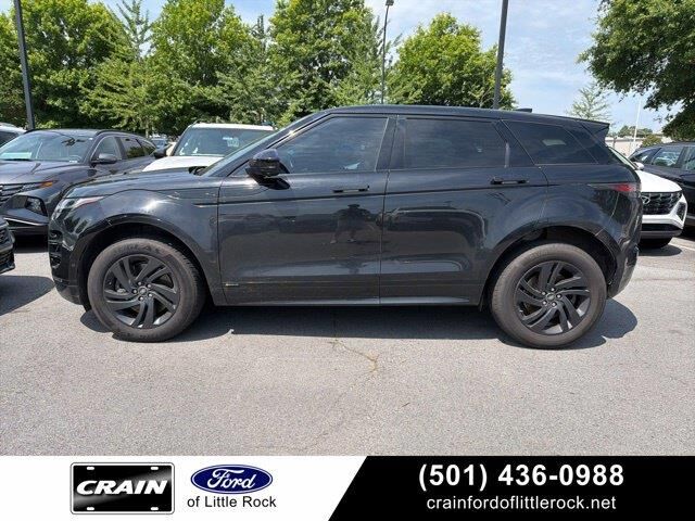 2021 Land Rover Range Rover Evoque R-Dynamic S