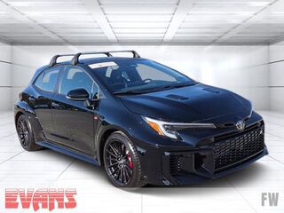 2026 Toyota GR Corolla