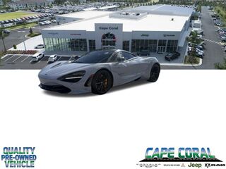2019 McLaren 720S Performance