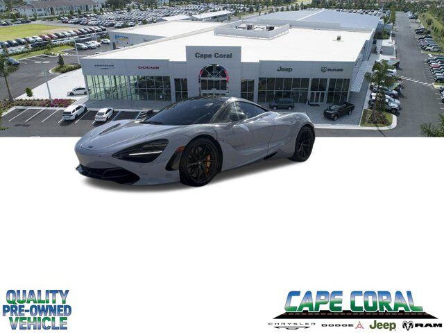 2019 McLaren 720S Performance