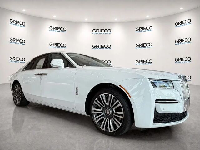 2024 Rolls-Royce Ghost Base