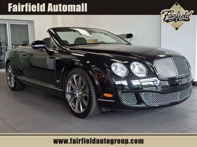 2011 Bentley Continental GT Speed — photo 1 of 13