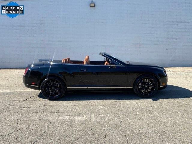 2009 Bentley Continental GT — photo 1 of 58