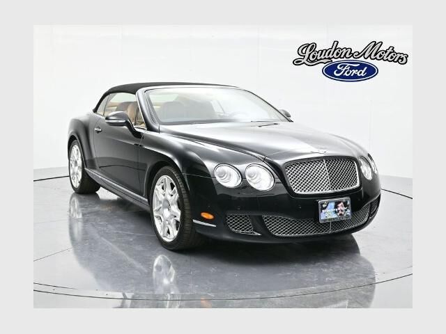 2011 Bentley Continental GT