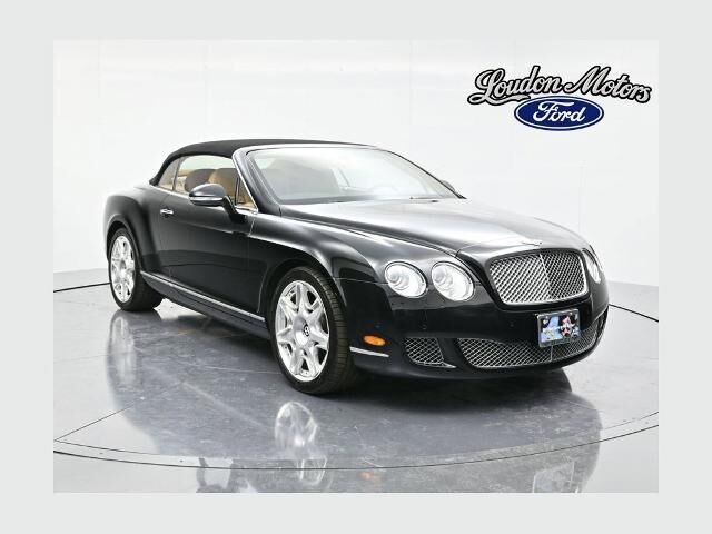 2011 Bentley Continental GT