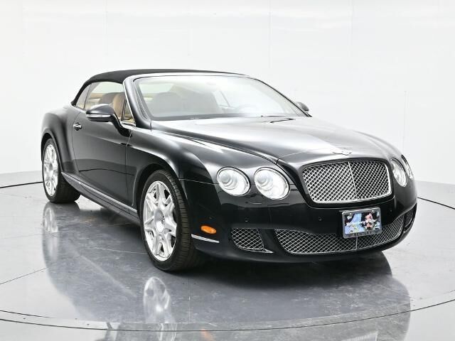 2011 Bentley Continental GT