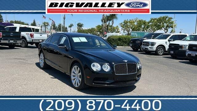 2017 Bentley Flying Spur V8 S — photo 1 of 2