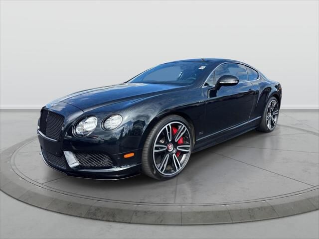 2015 Bentley Continental GT V8 S — photo 1 of 13