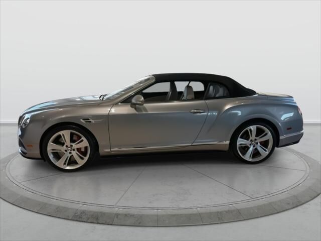 2016 Bentley Continental GT V8 S