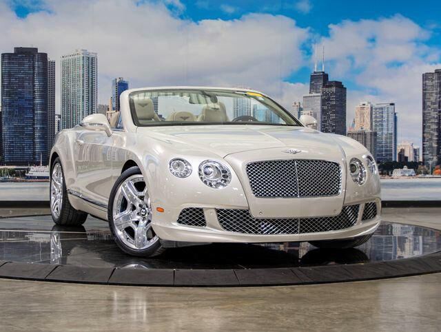 2012 Bentley Continental GT