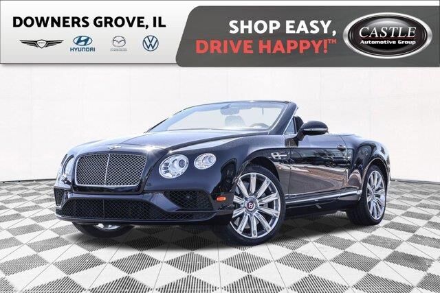 2016 Bentley Continental GT V8