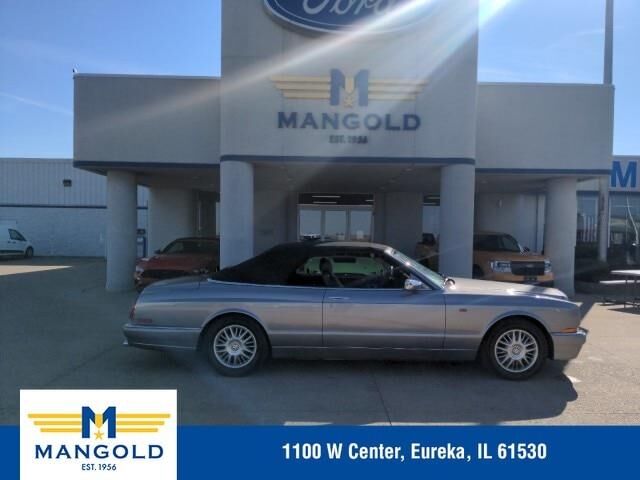2002 Bentley Azure Base