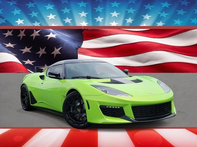 2021 Lotus Evora GT Base