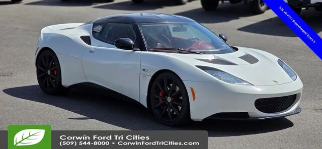 2014 Lotus Evora 2+2