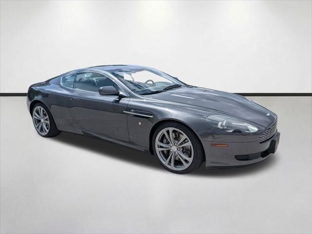 2005 Aston Martin DB9 Base — photo 1 of 13